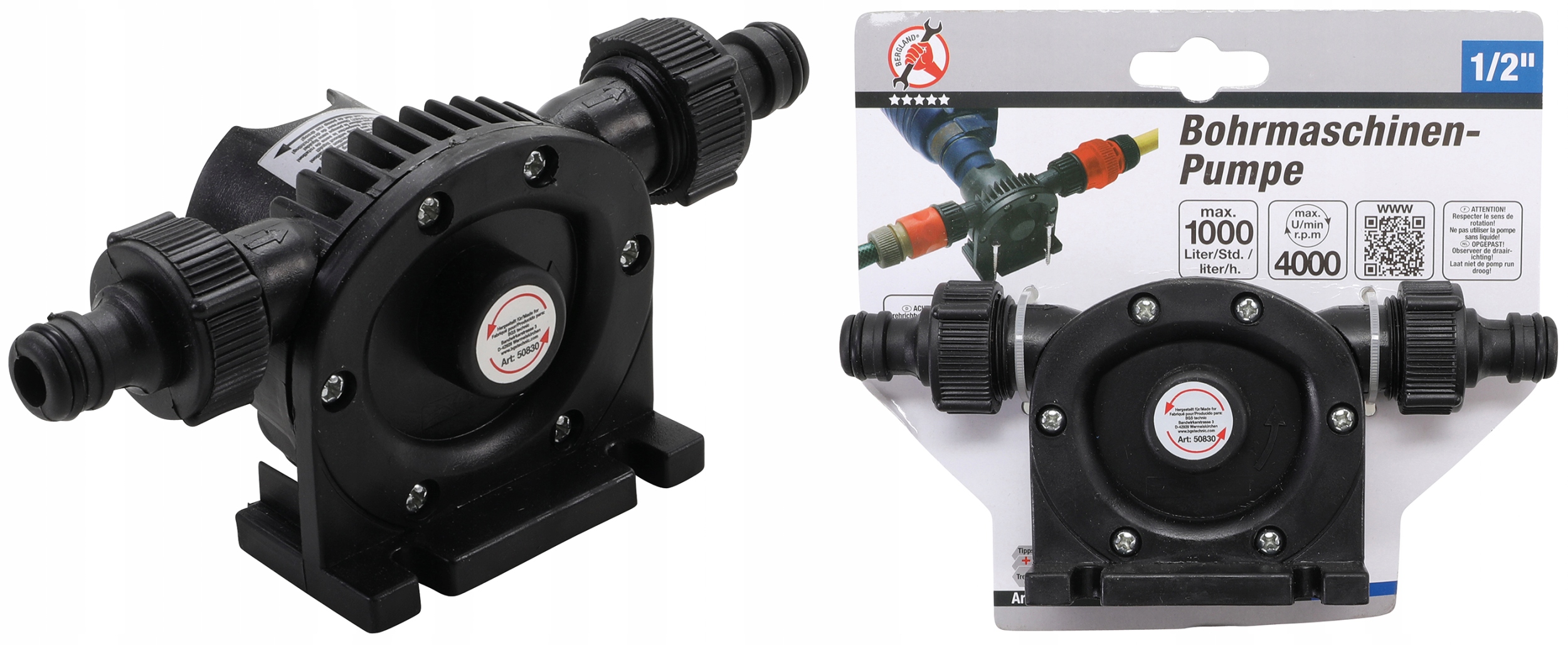 

Pompka Na Wiertarkę Do Spuszczania Paliwa Oleju