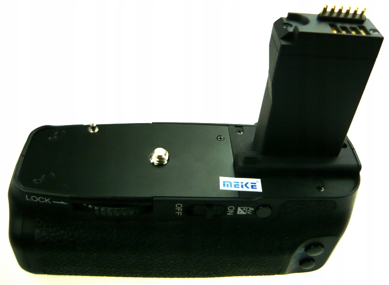 Grip Meke MK 760D Pro | Do Canon 760D |