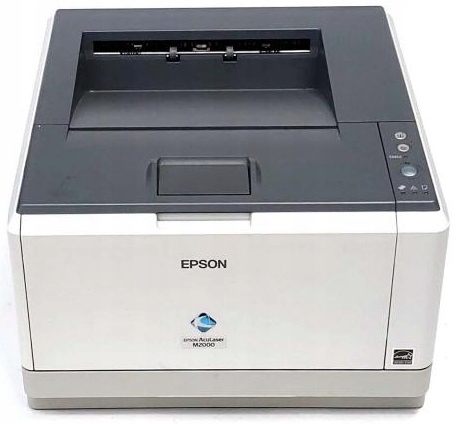 Drukarka Epson M2000d Duplex Usb Lpt Niezawodna i tania w eksploatacji