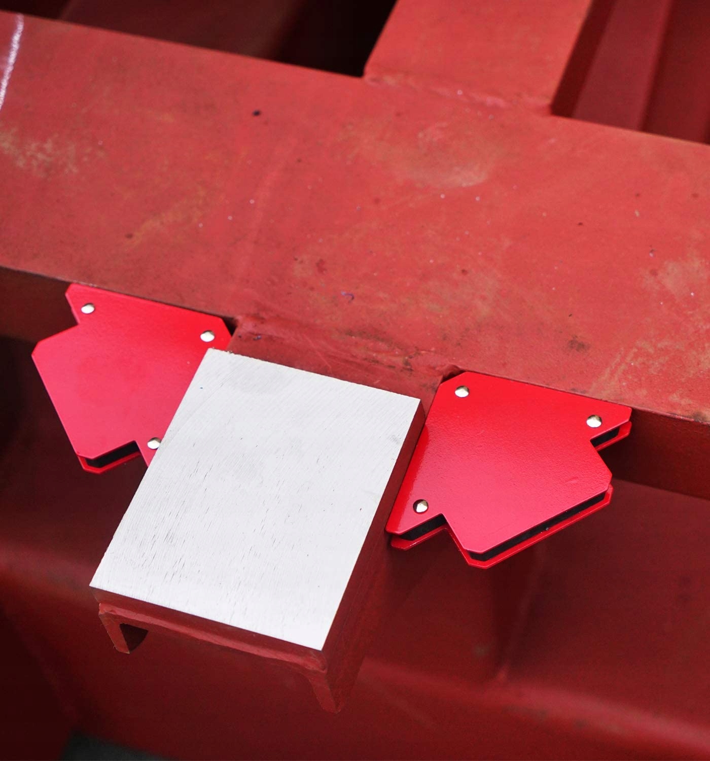 KĄTOWNIK MAGNETYCZNY SPAWALNICZY MAGNES 34KG Rodzaj kątownik