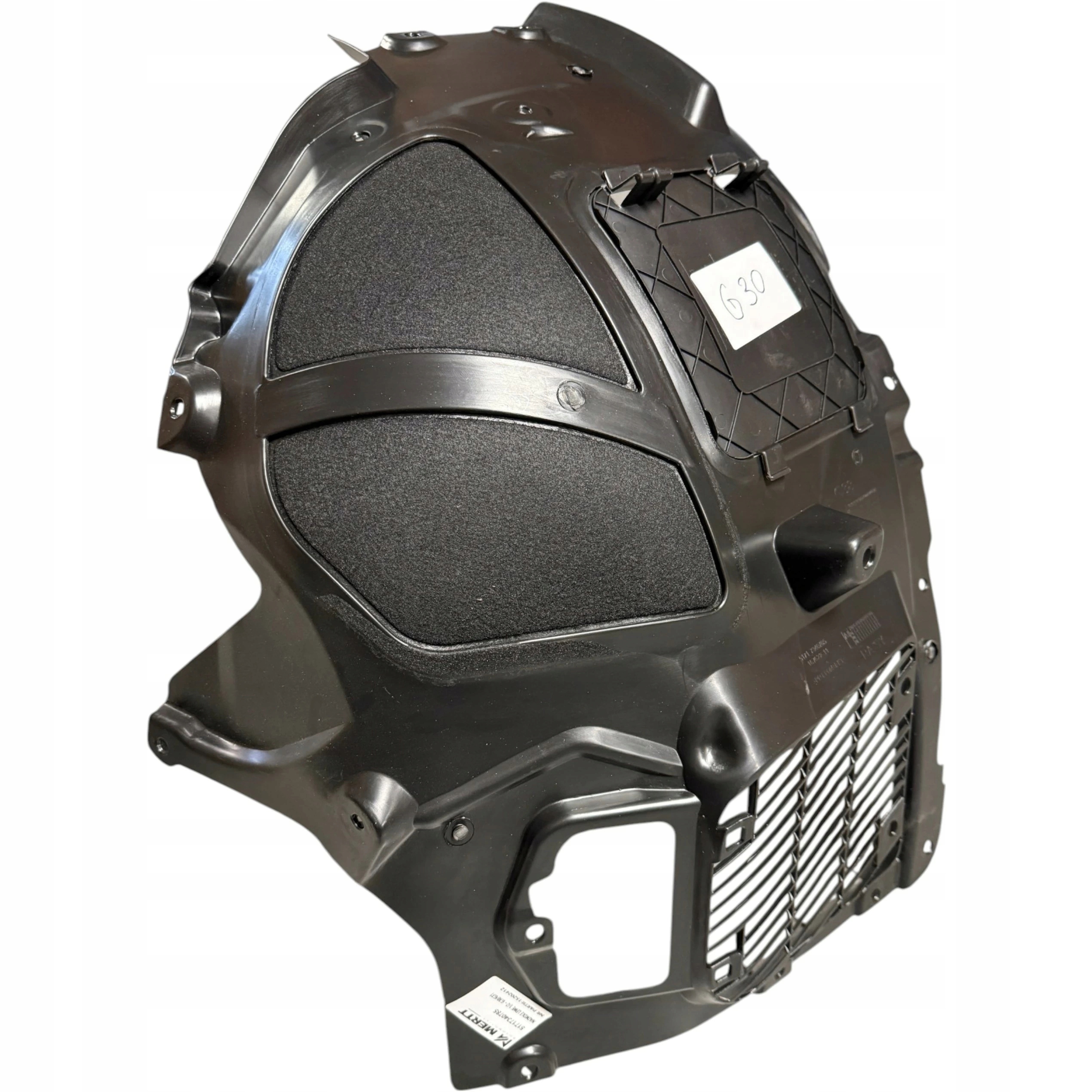 Bmw G30 G31 2017- Nadkol kolo s krytkou Levé nové