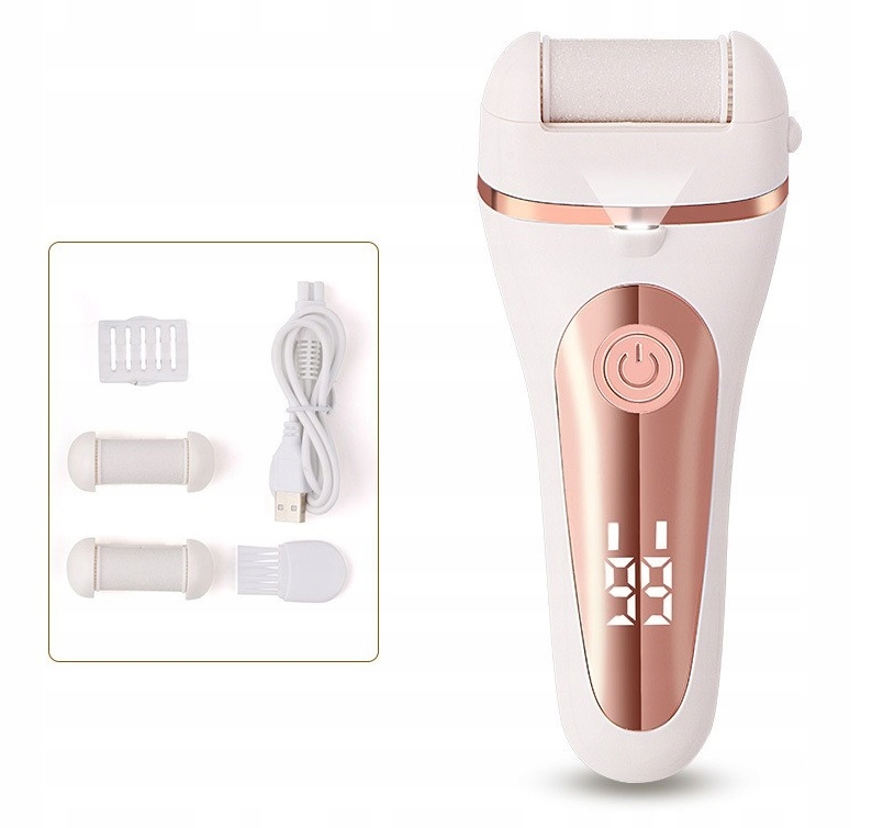 

Elektryczny pilnik frezarka do stóp pięt tarka Usb