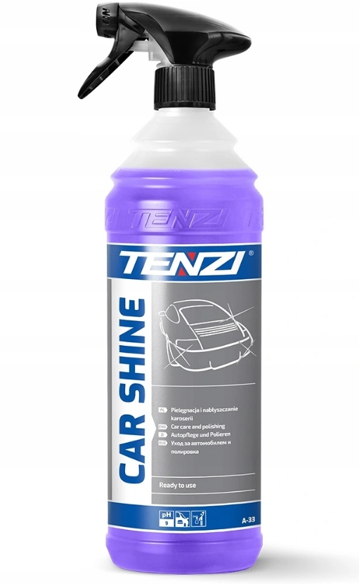 

Tenzi Car Shine 1L Szybki Połysk