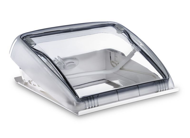 Okno dachowe Mini Heki Style 40x40 bez wymuszonej cyrkulacji 25-42 Dometic