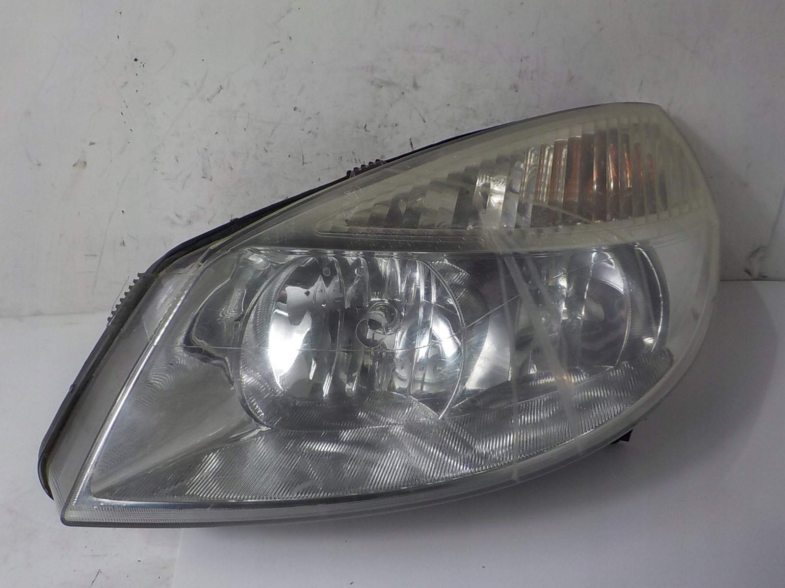 RENAULT SCENIC II světlo levá předek přední EU