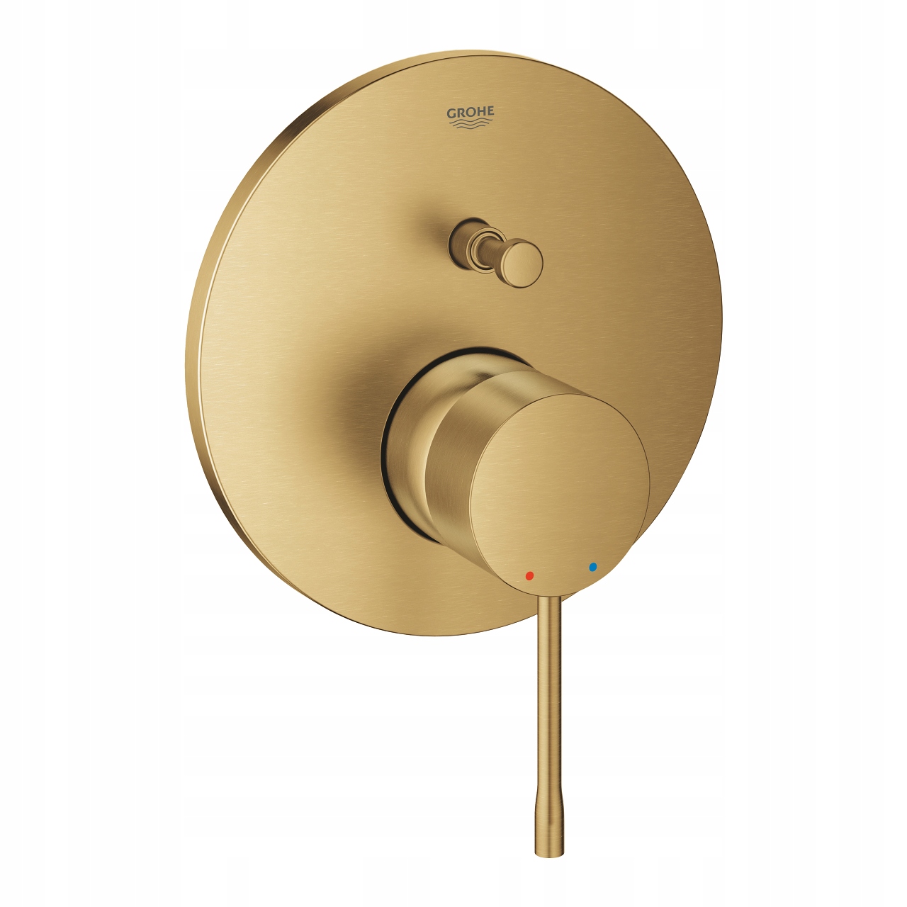 Jednopáková Baterie Pro Ovládání Dvou Výstupů Vody Grohe Essence 24058GN1