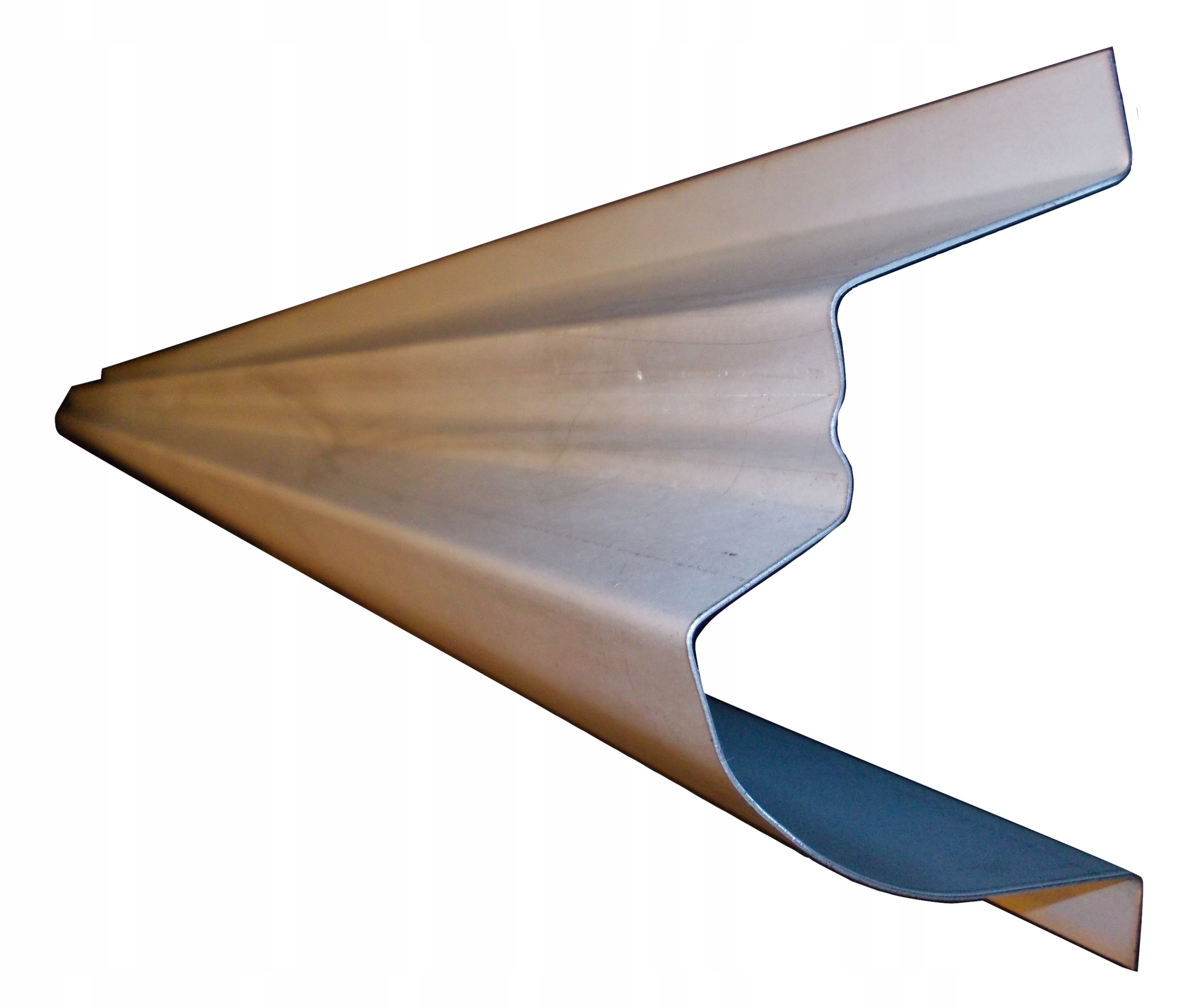 TOYOTA HILUX 01 05 REPERATURKA PROGU