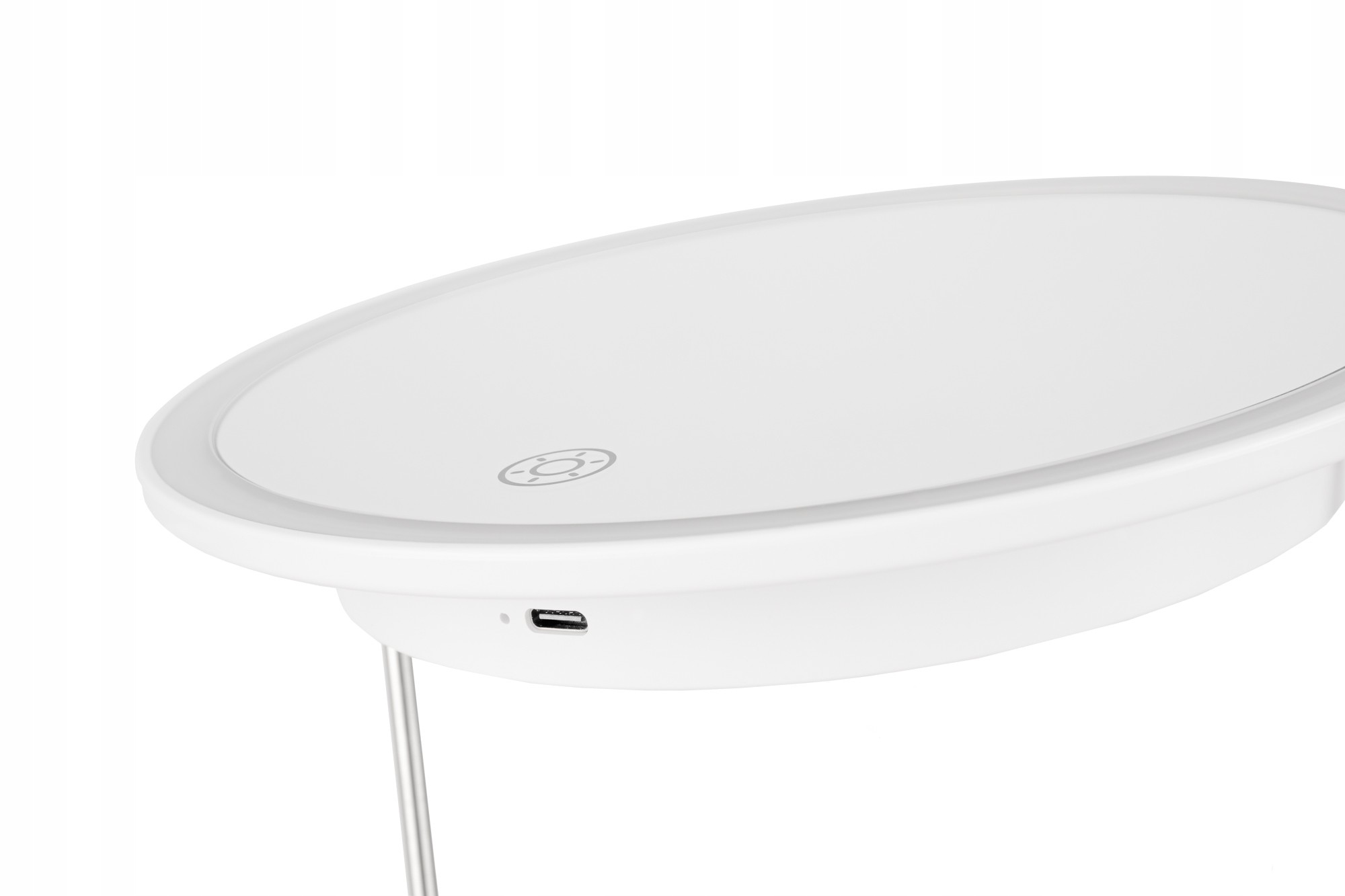 Lusterko do makijażu Humanas HS-ML01 z podświetleniem LED lampka Marka Humanas