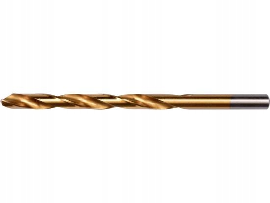 

Wiertło Do Metalu HSS-TiN 8,5MM Yato YT-44659