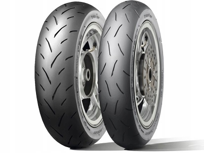 Pneumatika Dunlop Tt 93 Gp Pro Soft 120/80 12 55J Tl Zadný