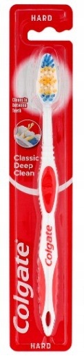 

Colgate Szczoteczka do zębów Classic Deep Twarda