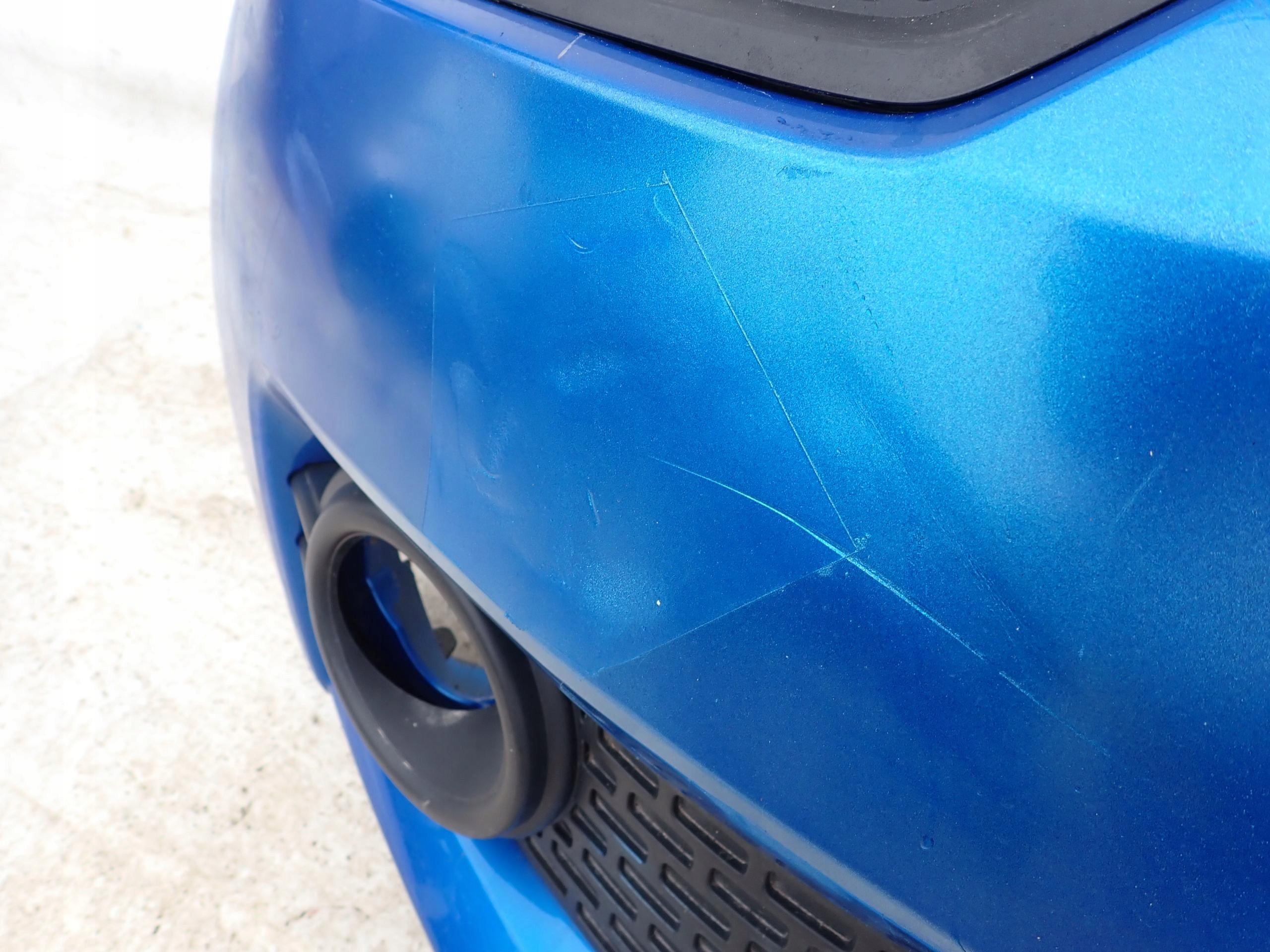 SUZUKI IGNIS III 16-> bumper front front