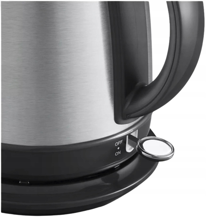 BUYDEEM Czajnik Elektryczny, K640, Stainless Steel, EU — 9