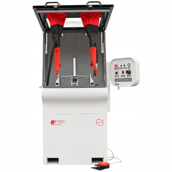 POLSKA PIASKARKA DO FELG ALUMINIOWYCH PRC-21-13 SA Rodzaj kabinowa