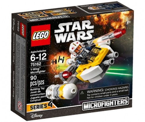Lego Star Wars 75162 Star Wars