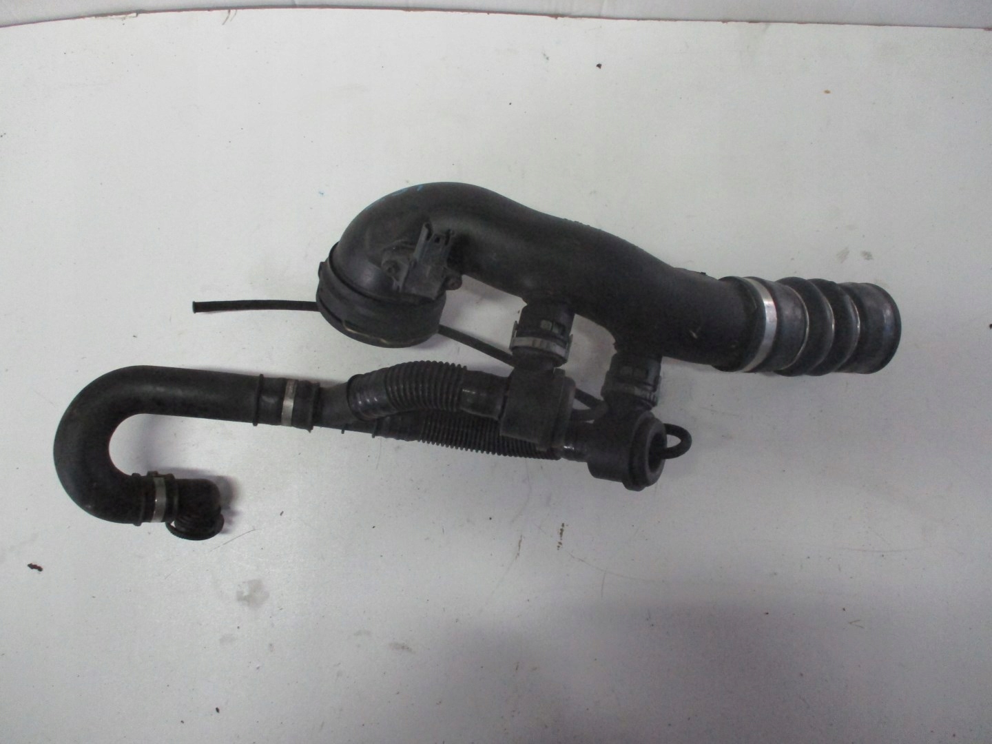 pipe intake air BMW 7571351