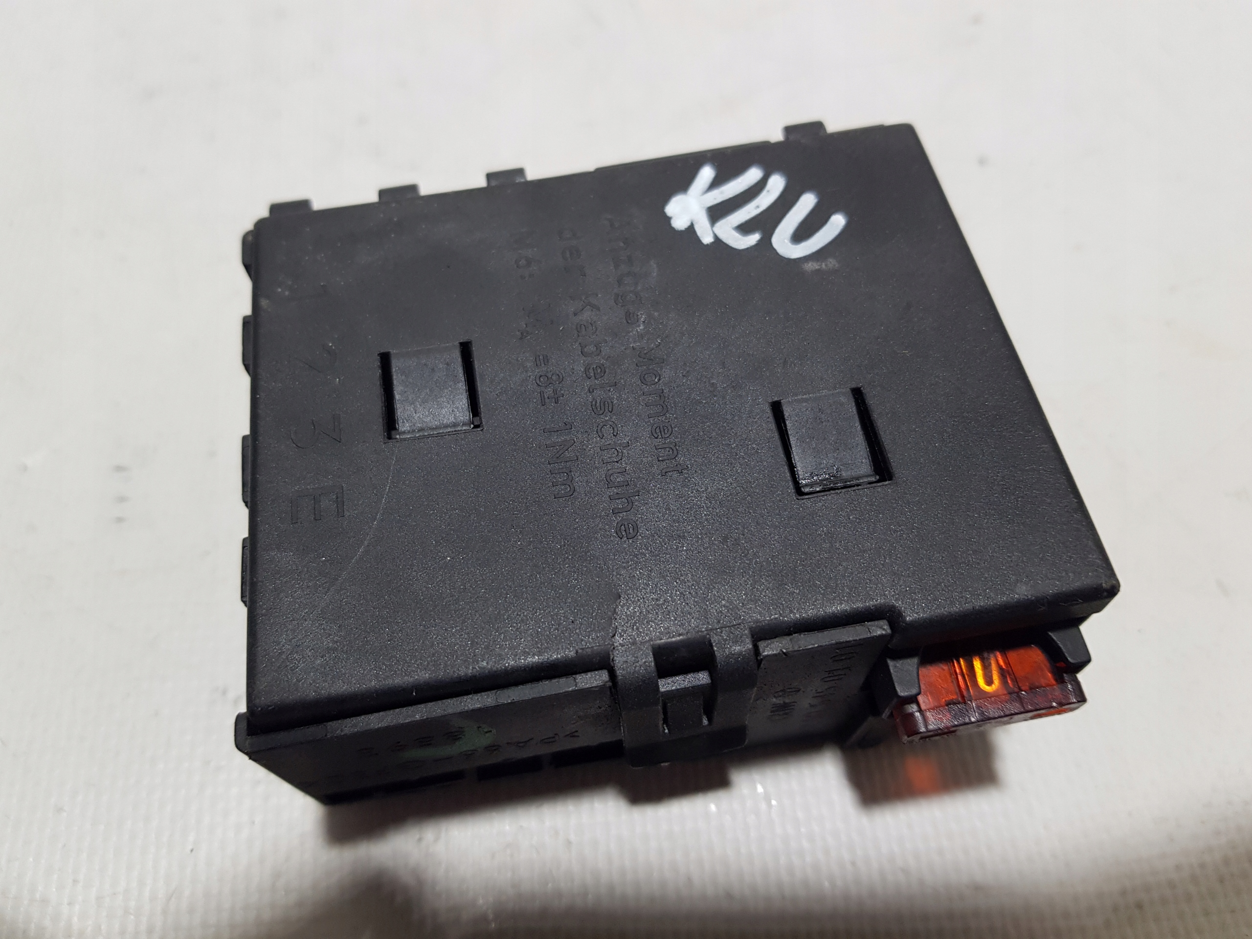 Module Borne Positif MERCEDES SL R230 2305450101