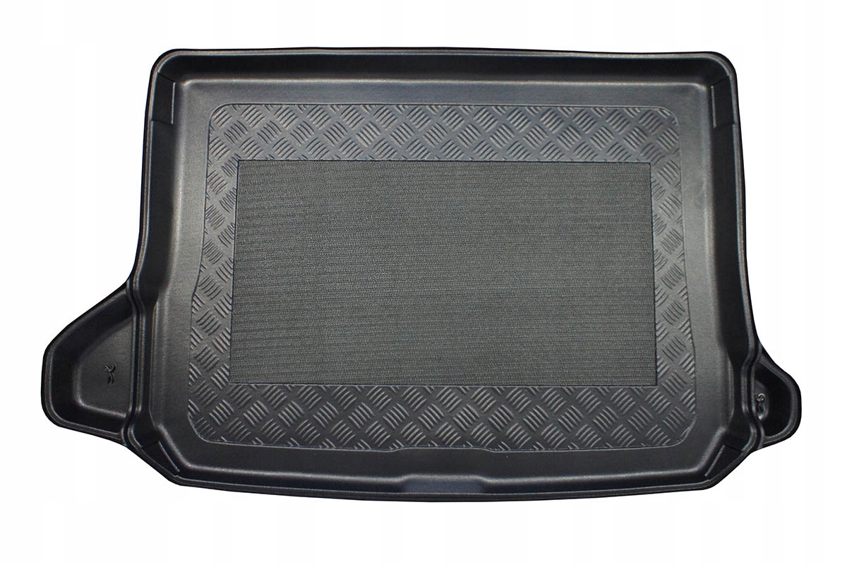 AUDI Q2 GA від 2016 GB килимок багажника Gorny рівень