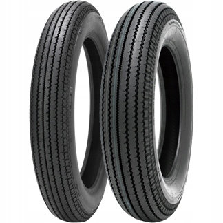 4.00-19 E270 CAFE RACER 19 Shinko OLDTIMER