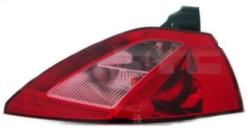 Abakus 551-1934L-UE Kombinovaná zadní lampa