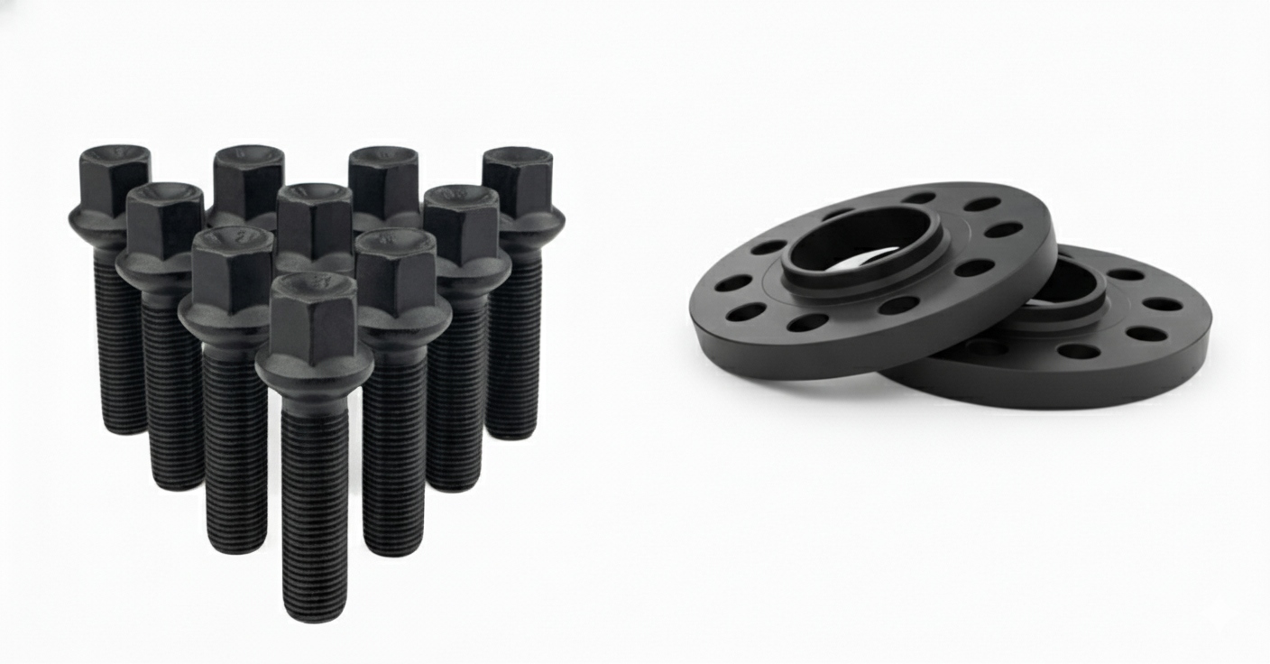 Dystans Getmann 2 szt. 5x112 66,6 20 mm 20WS.FA6-B.4902-DS3-47