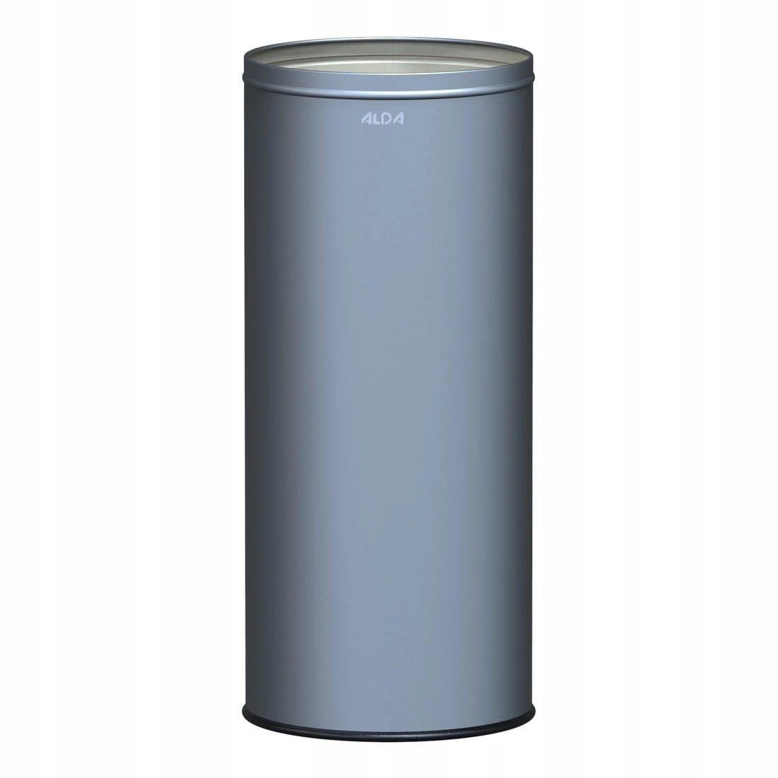 Levně Odpadkový koš Room Basket 45 l, lakovaná ocel, šedá