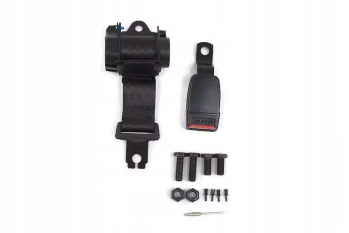 4GR186111 - Ремень безопасности сиденья Toyota 53756-F2180-71