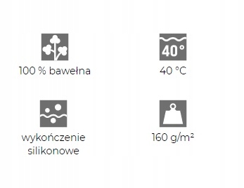T-shirt POLICJA bawełniany ODBLASKOWA koszulka S Wzór dominujący print (nadruk)