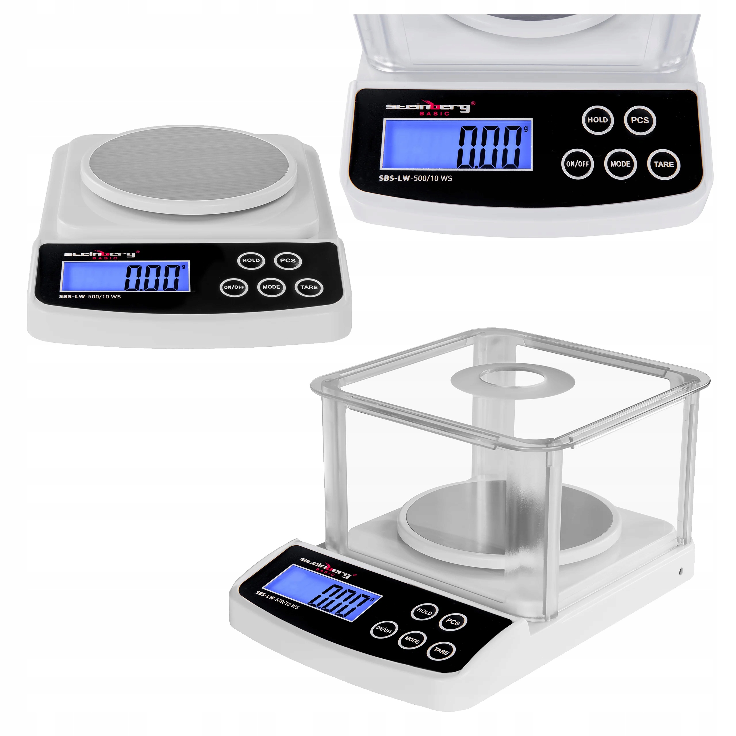

Precyzyjna Waga Laboratoryjna Dokł. 0,01 gram