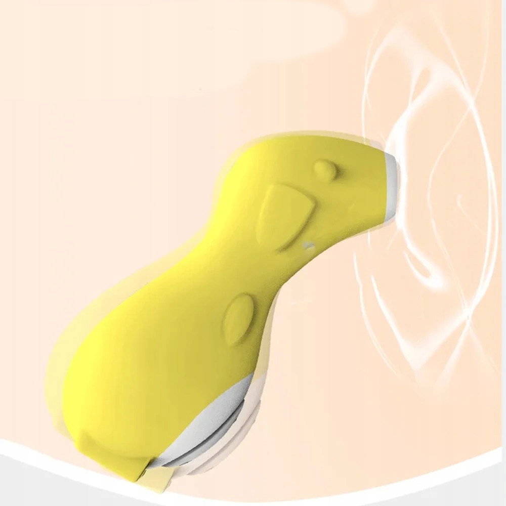 MASAŻER PINGWINEK STYMULATOR ŁECHTACZKI PIESEK WIBRATOR DLA KOBIET PRO SEX Zasilanie USB