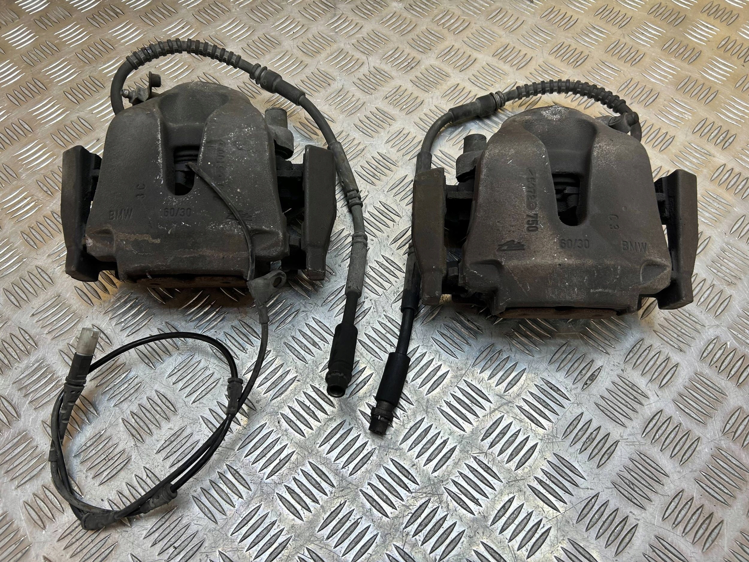 calipers brake front BMW X5 F15 2015 60/30