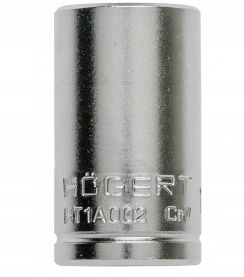 

Nasadka sześciokątna 1/4", 4 mm, CrV Hoegert
