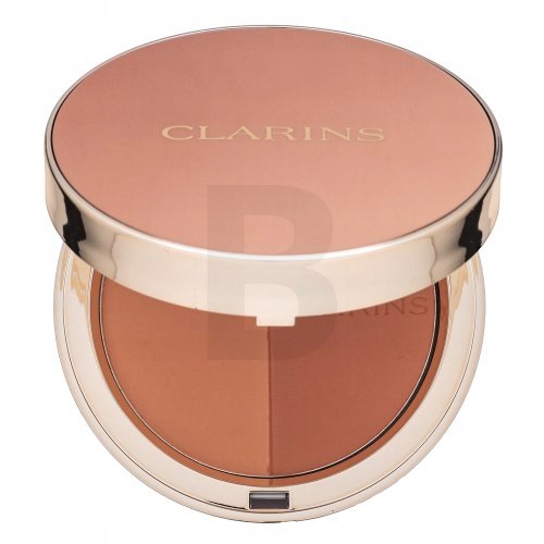 Clarins Ever Bronzer Compact Powder bronzující pudr 01 10 g