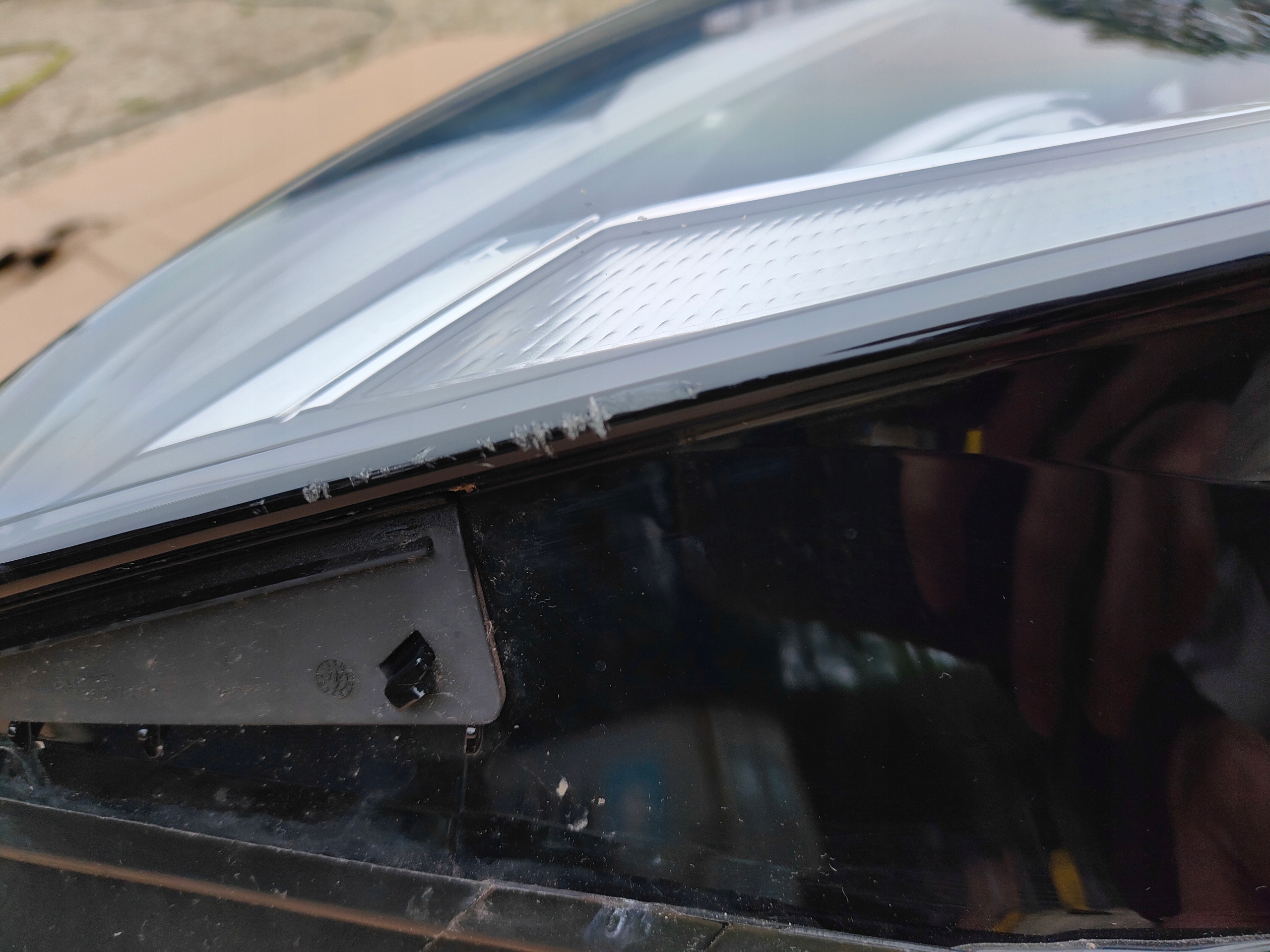 light front front VOLKSWAGEN ID4 11B941036D