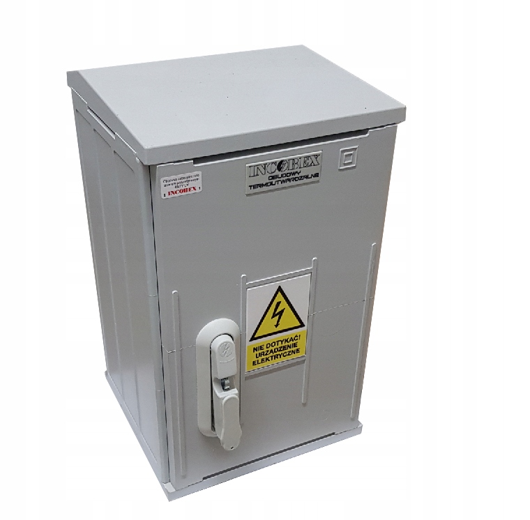 Obudowa termoutwardzalna Incobex Sstn 26x42