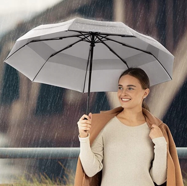 UMBRELLA WIATROSZCZELNY PODWÓJNY WENTYLOWANY EAN (GTIN) 197458963633