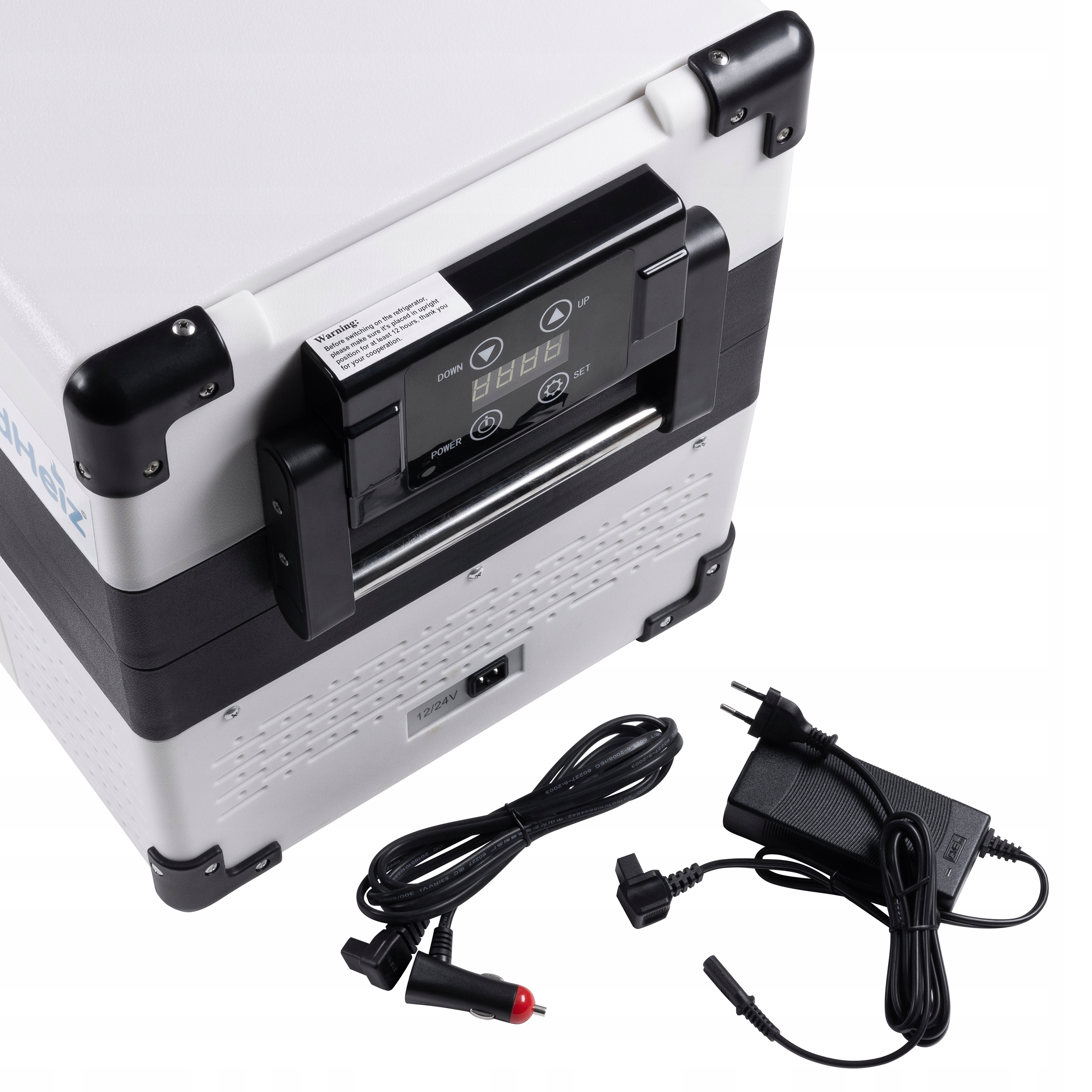 LODÓWKA TURYSTYCZNA PRZENOŚNA KOMPRESOROWA 42L KAMPER 12V24V 230V STANDHEIZ Klasa efektywności energetycznej A