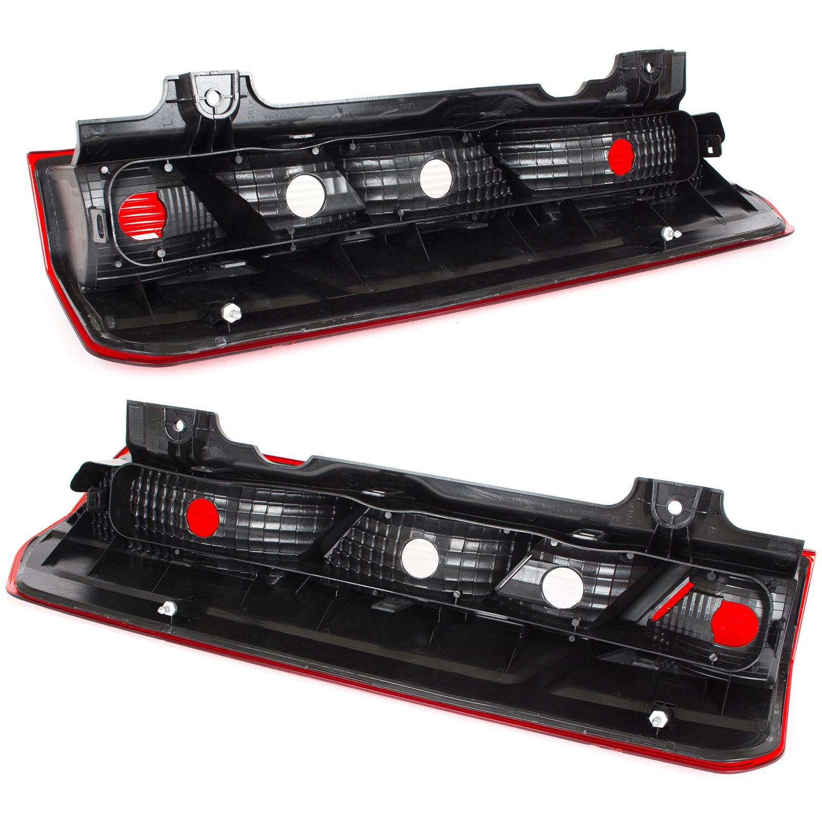 2X Lampa Tylna Tył do Ford Transit MK8 2014+ Komplet Lewa + Prawa EAN (GTIN) 5901063494469