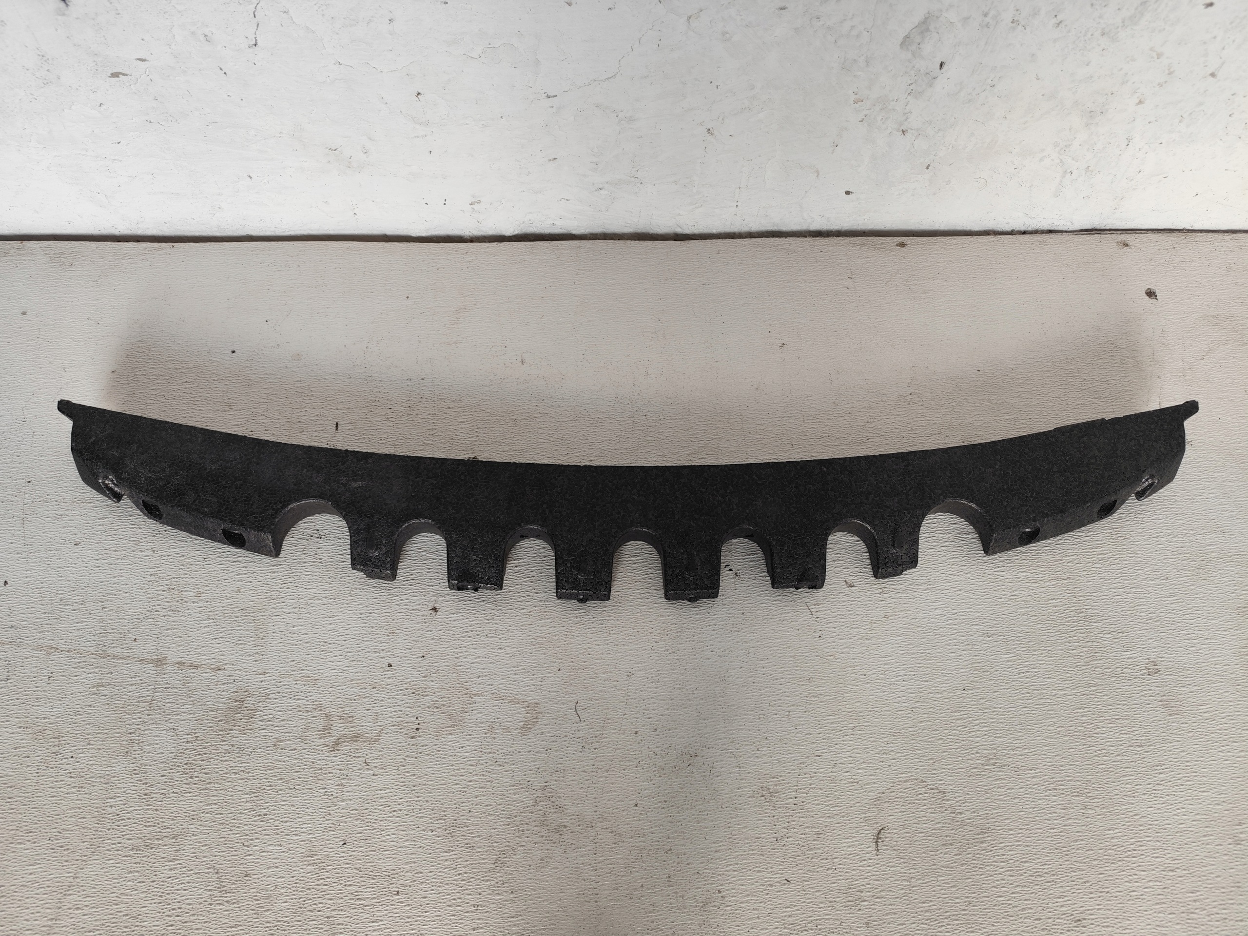 OPEL CROSSLAND X 2018 ABSORBER nárazníku předek 39094652