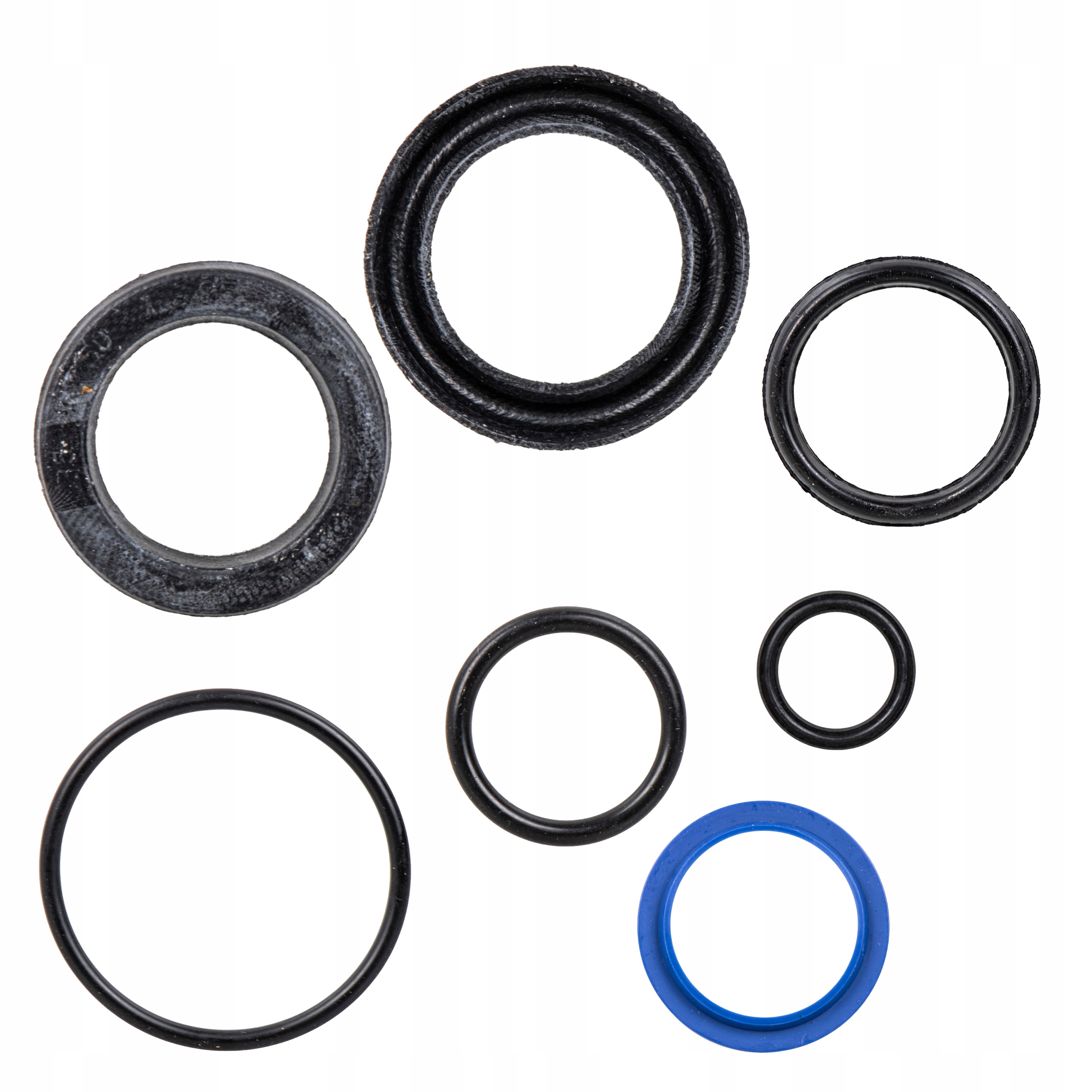 USZCZELNIACZE CYLINDRA WSPOMAGANIA BIZON Z-056