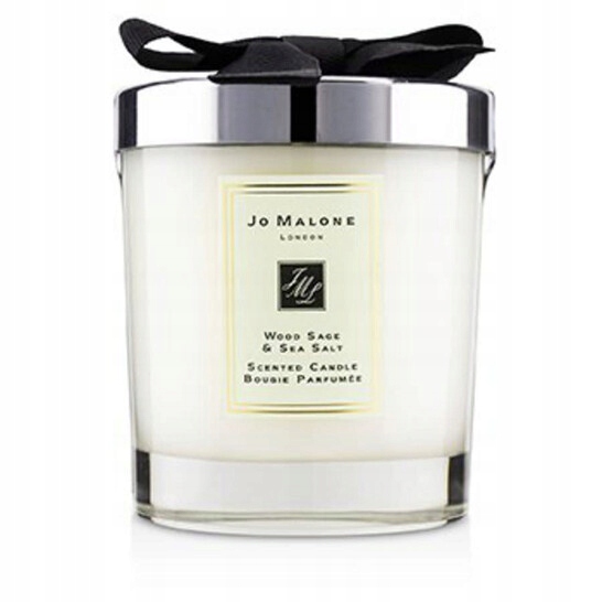 Jo Malone Vonná svíčka Wood Sage & Sea Salt Candle 200 g