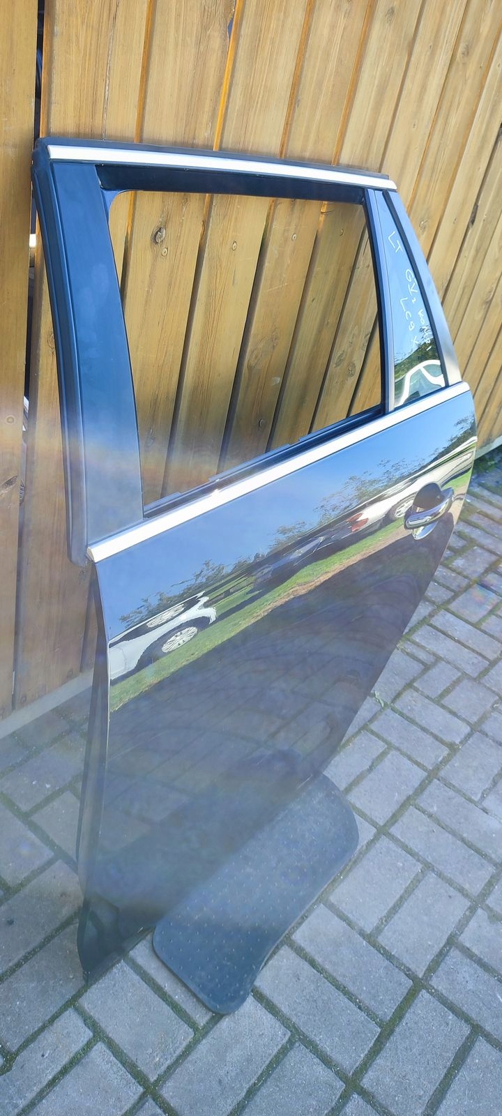 ajtó far hátsó bal VW Golf V kombi LC9X