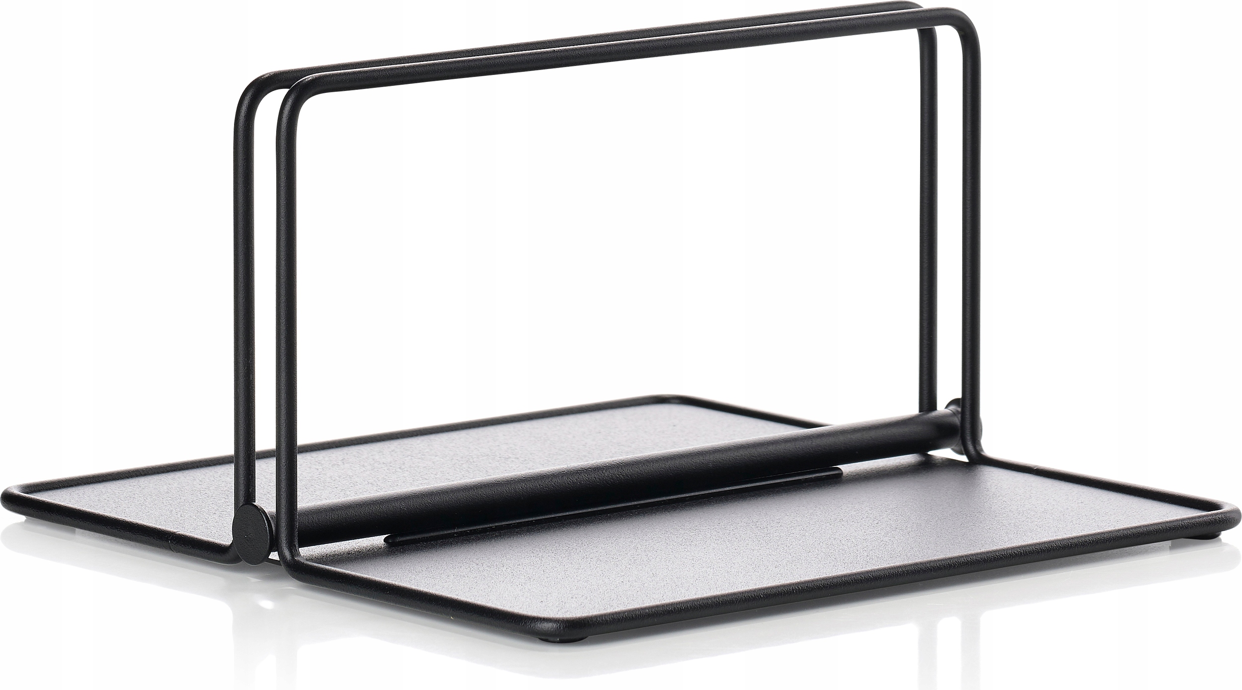 Zone Singles Ubrousek Držák na ubrousky Černý