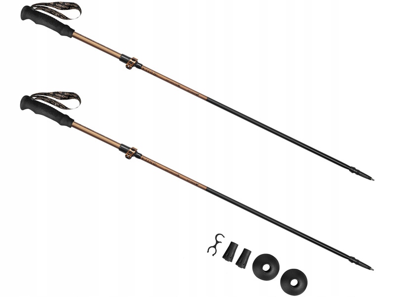 

Kijki trekkingowe Spokey Quick 110 130cm