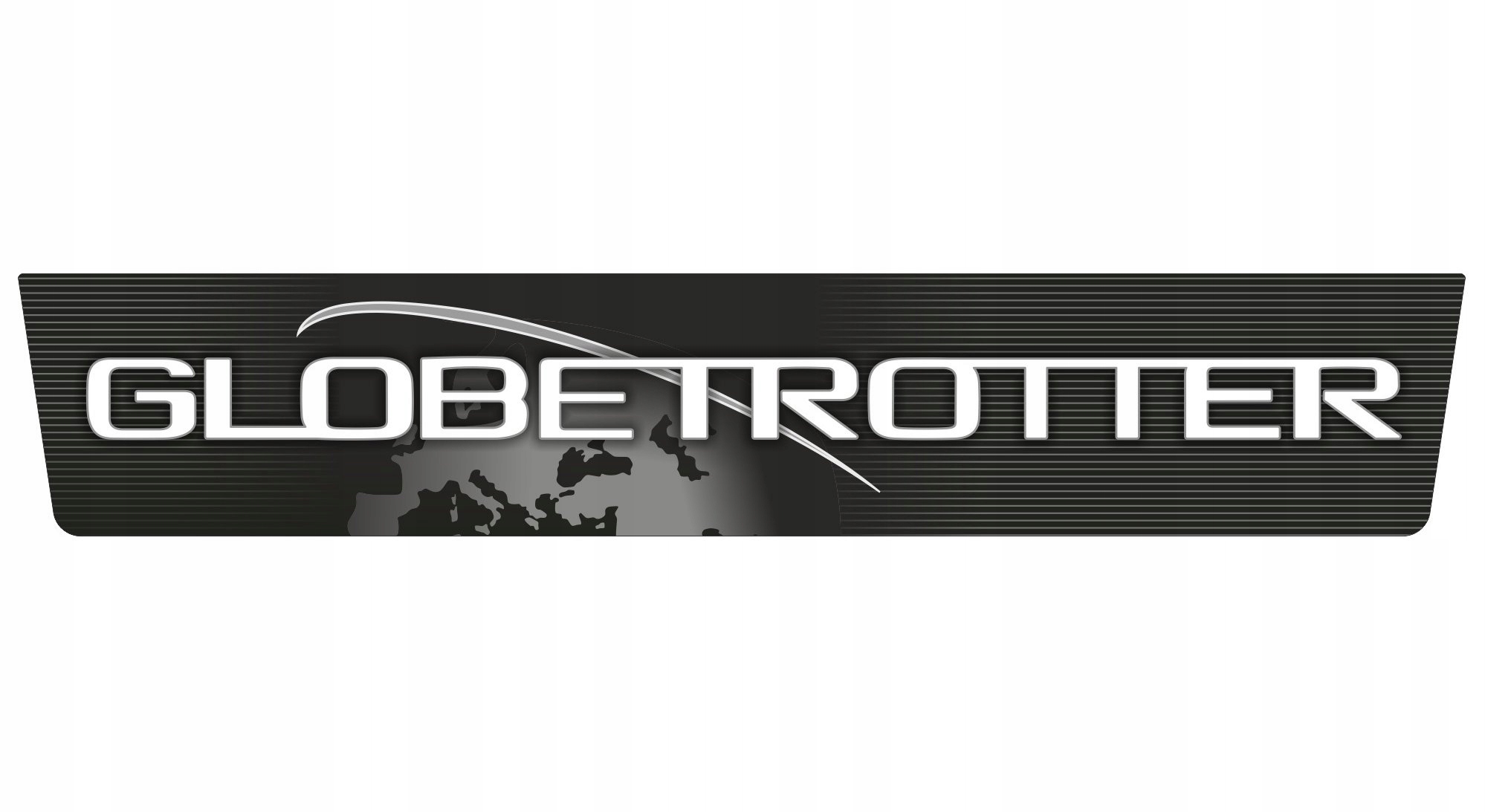Samolepky Volvo – Globetrotter Fh Aero zevnitř – Projekt 2024