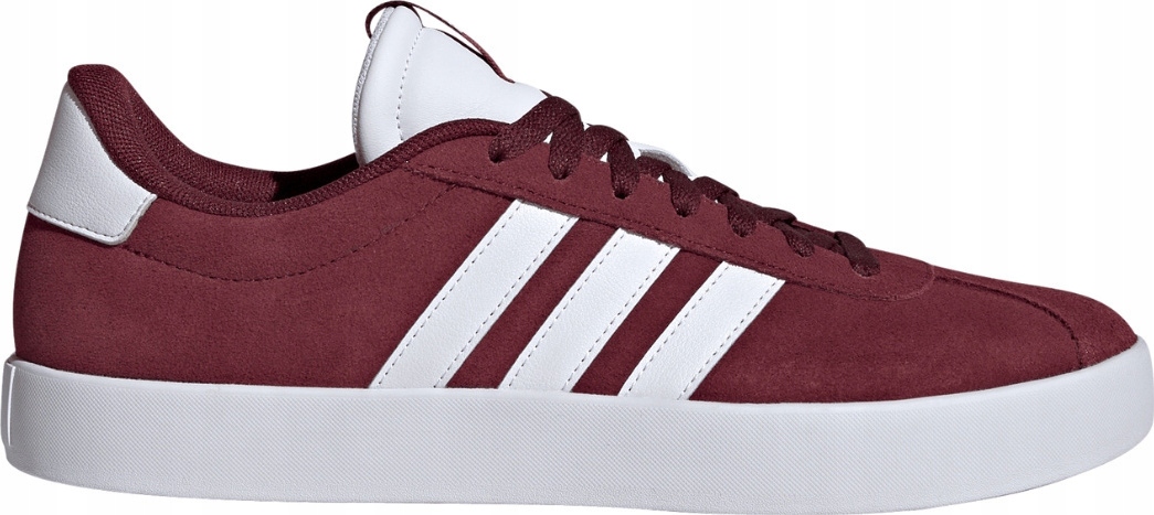 Pánské Boty Adidas VL Court 3.0 Bordové IF4457 vel. 45 1/3