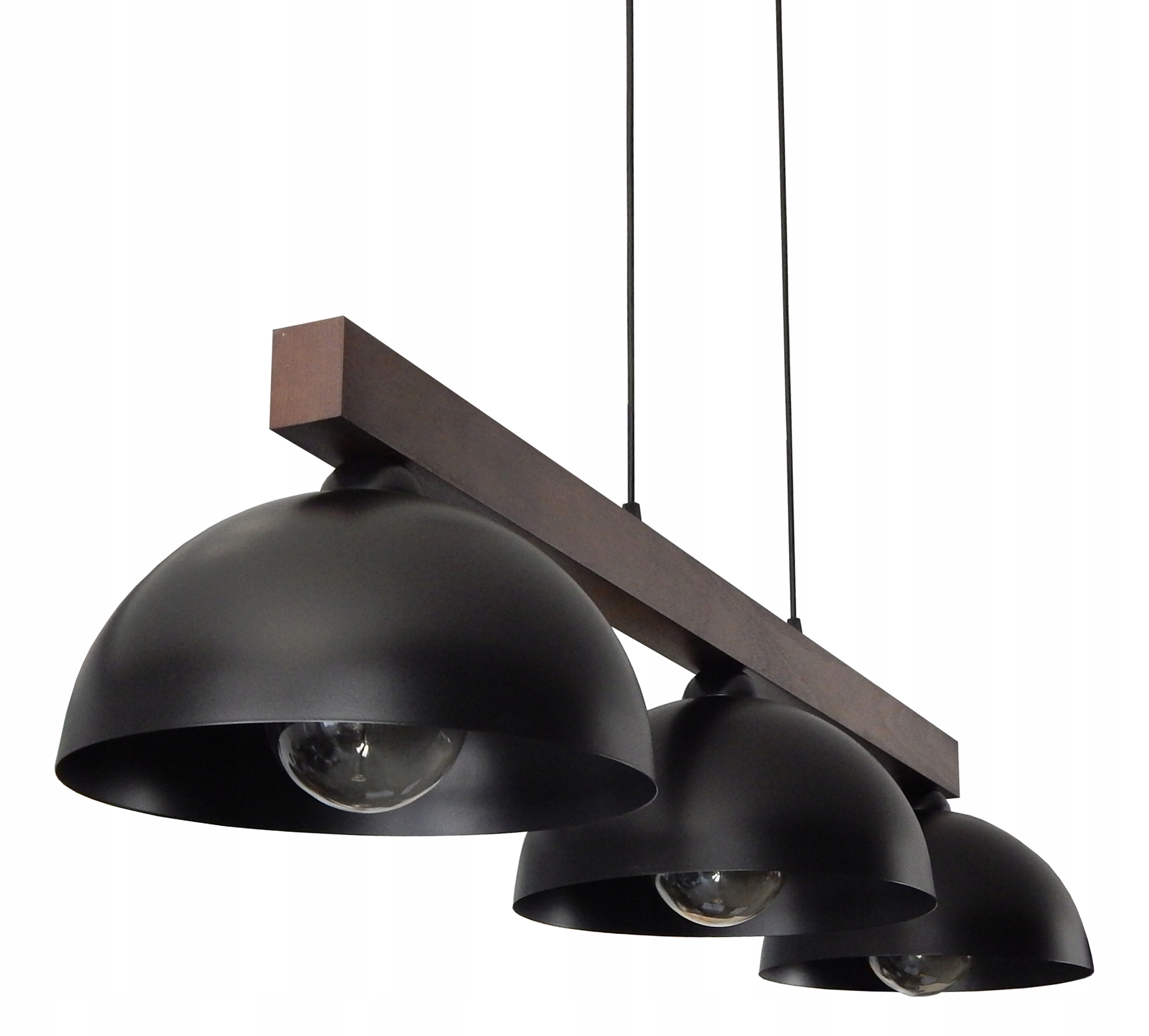 Lampa sufitowa wisząca nad stół jadalniany salon Żyrandol stół bilardowy