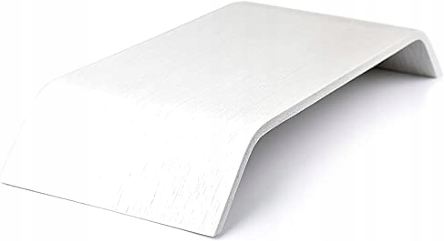 Valiai Dřevěný Tv stojan Notebook Tablet Skandinávský styl Barva bílá