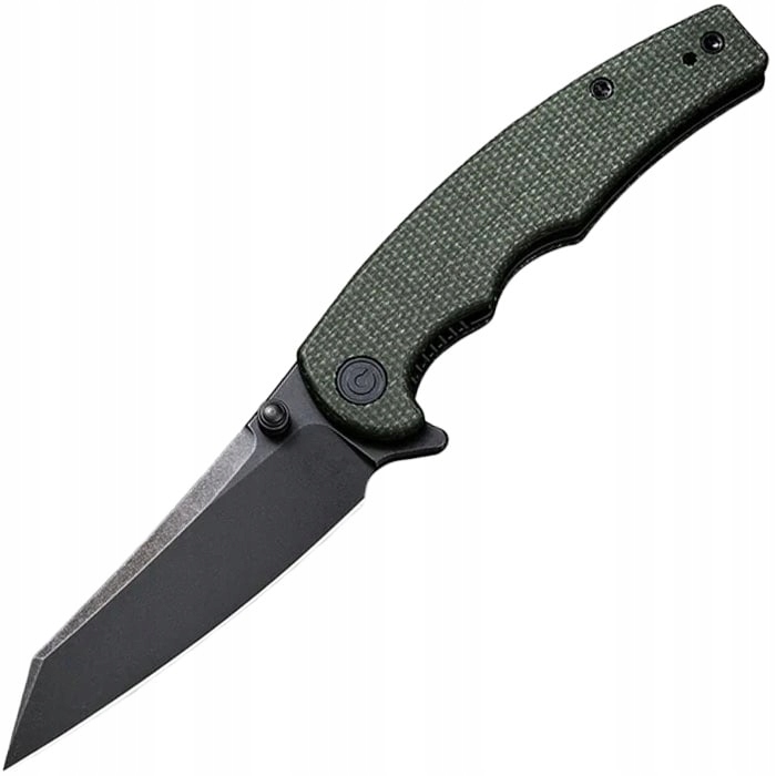 Nůž Civivi P87 Micarta tmavě zelený