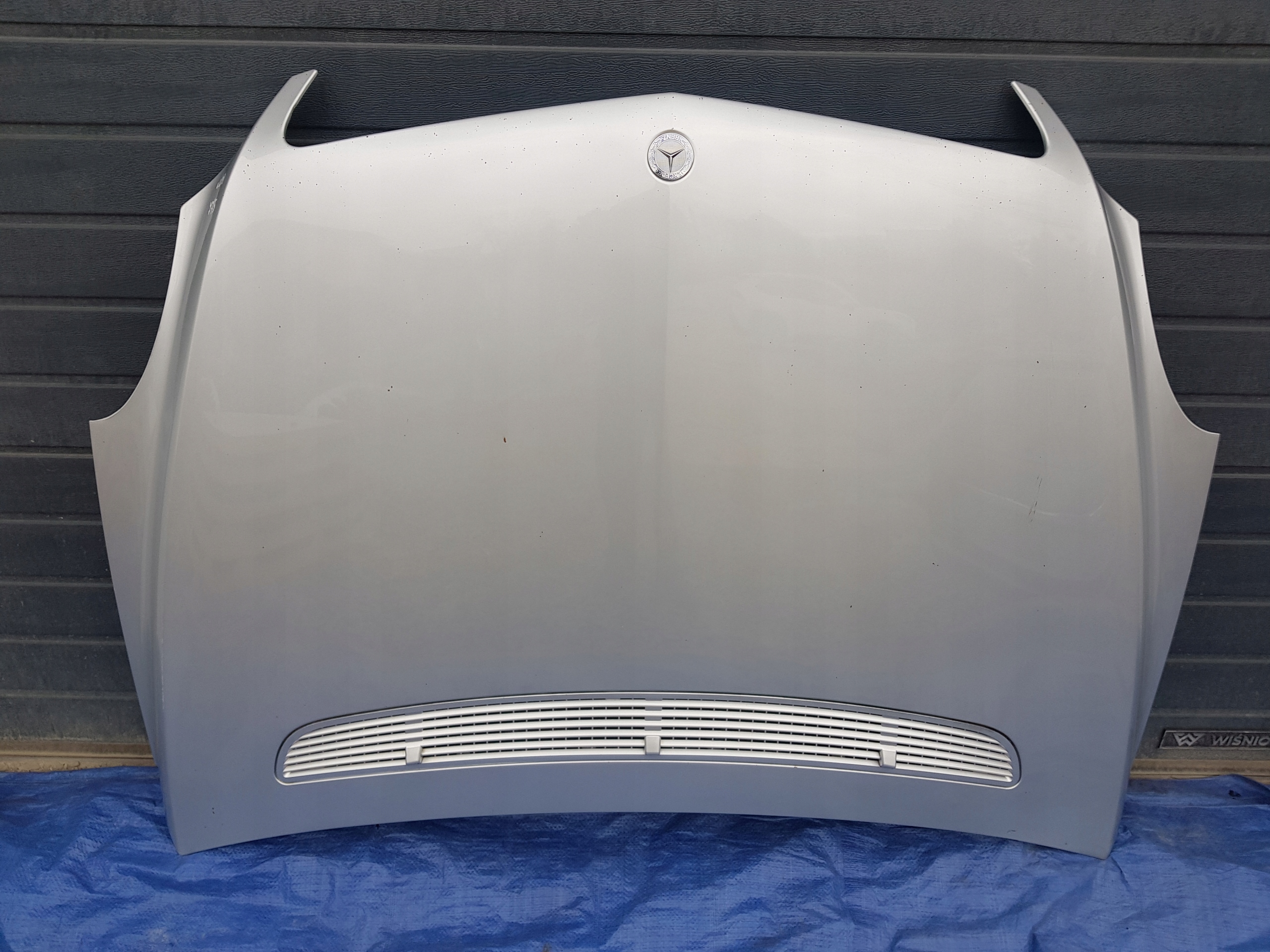 cofano MERCEDES W251 C775 775